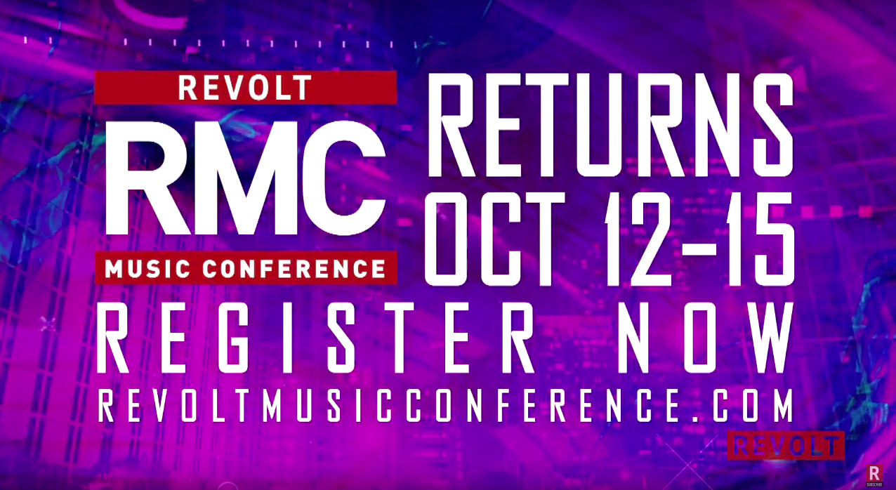 8 Reasons To Attend The 2017 REVOLT Music Conference