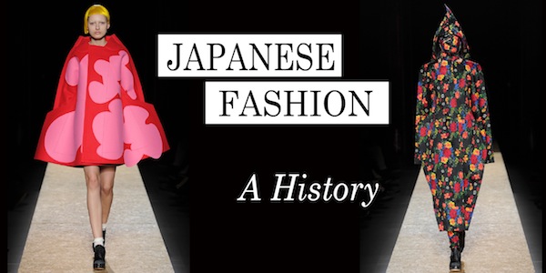 Japanese Fashion : A History