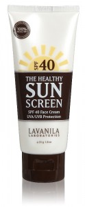 Lavanila The Healthy Sunscreen