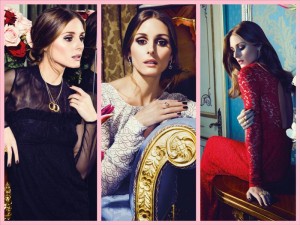 Carrera y Carrera Madrid  spokeswoman Olivia Palermo wearing pieces from the elegant new  Carrera y Carrera collection, Tesoros del Imperio