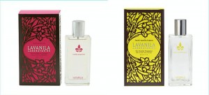 Lavanila Laboratories The Healthy Fragrance in Vanilla Grapefruit & The Healthy Fragrance in Fresh Vanilla Lemon