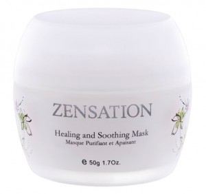 Zensation Healing and Soothing Mask 2