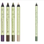 Pixi Endless Silky Eye Pen Kit  (with BlackNoir, DeepPlum, BlackCocoa, SageGold and OysterGlow) and New EmeraldGold