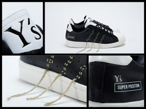 Y's Super Position by YOHJI YAMAMOTO x adidas (2)