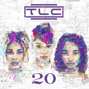 TLC Reveal Title and Track-listing For New Collection Inspired By Upcoming VH1 Biopic CrazySexyCool: The TLC Story.  (PRNewsFoto/Epic Records)