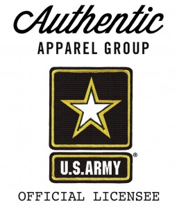 AUTHENTIC APPAREL GROUP LOGO