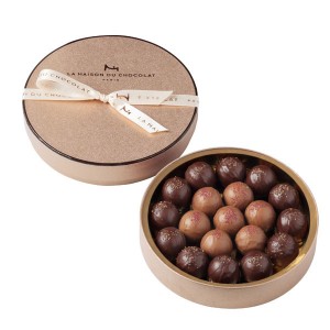 La Maison du Chocolat Holiday 2013 Collection - Effervescence Gift Box