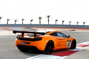 McLaren 12C GT Sprint 5