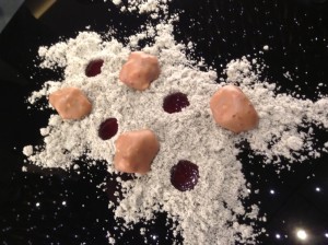 Moon Rocks Dessert