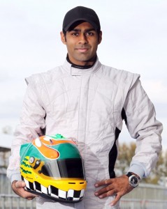 2. Indian racer Karun Chandhok will join the new Formula E Drivers' Club