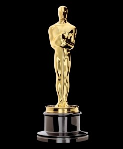 The Oscar statuette is the copyrighted property of the Academy of Motion Picture Arts and Sciences, and the statuette and the phrases "Academy Award(s)" and "Oscar(s)" are registered trademarks under the laws of the United States and other countries. All published representations of the Award of Merit statuette, including photographs, drawings and other likenesses, must include the legend ©A.M.P.A.S.® to provide notice of copyright, trademark and service mark registration. Permission is hereby granted for use of the representation of the statuette in newspapers, periodicals and on television only in legitimate news articles or feature stories which refer to the annual Academy Awards as an event, or in stories or articles which refer to the Academy as an organization or to specific achievements for which the Academy Award has been given. Its use and any other use is subject to the "Legal Regulations for Using Intellectual Properties of the Academy of Motion Picture Arts and Sciences" published by the Academy. A copy of the "Legal Regulations" may be obtained from: Legal Rights Coordinator, Academy of Motion Picture Arts and Sciences, 8949 Wilshire Boulevard, Beverly Hills, California 90211; (310) 247-3000; or http://www.oscars.org/legal/preamble.html.