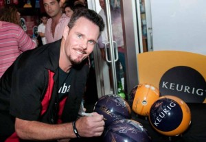 Kevin Dillon at Irie Weekend X