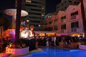 Atmosphere at InList Launch, The Shelborne, Miami Beach