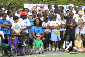 Serena Williams School