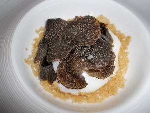 KLIMA_Truffle w_ poached egg + Migas