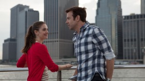 Sleeping with other People stars Allison Brie and Jason Sudeikis