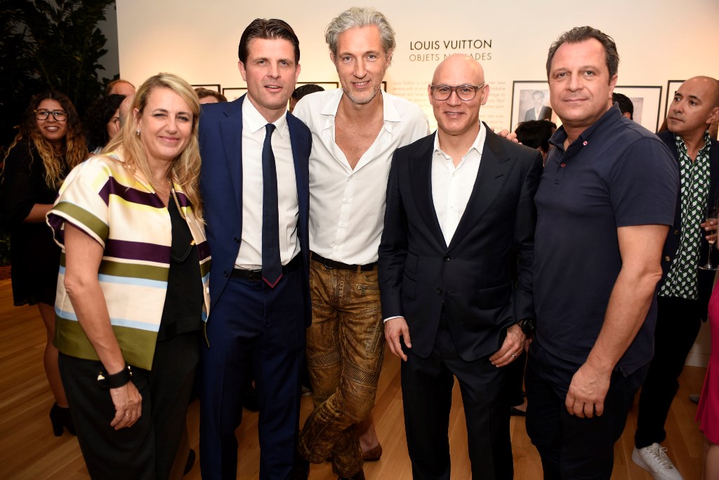 Louis Vuitton Objets Nomades x Design Miami 2018