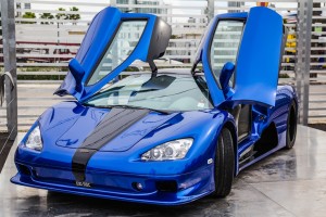 2007 Shelby Supercar Ultimate Aero TT