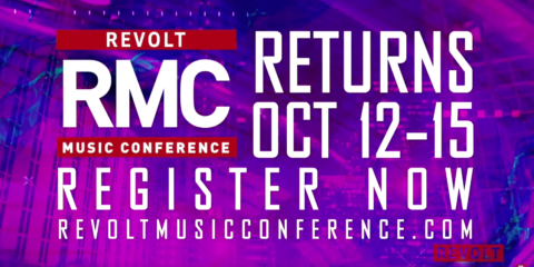 REVOLT Music Conference 2017 In Miami Beach