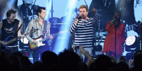 SiriusXM Presents Duran Duran Live At The Faena Theater In Miami During Art Basel