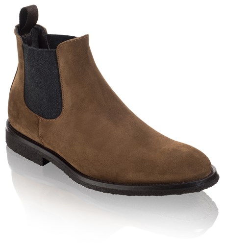 To Boot New York | Charlton Mid-Brown