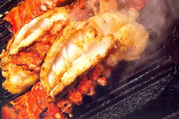 Lobster | Chef RLI Richard Ingraham