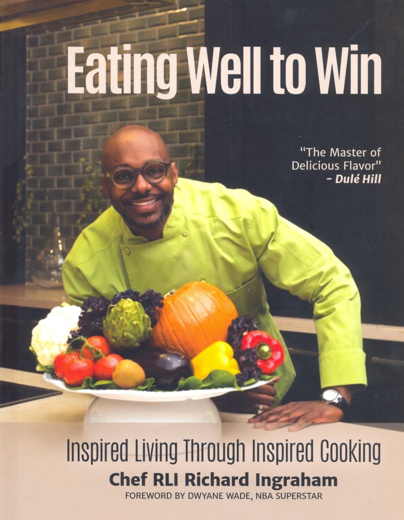 Eating Well to Win Inspired Living Through Inspired Cooking