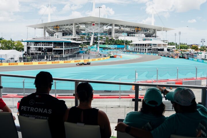 2025 F1 Miami Grand Prix - L'Etage Magazine